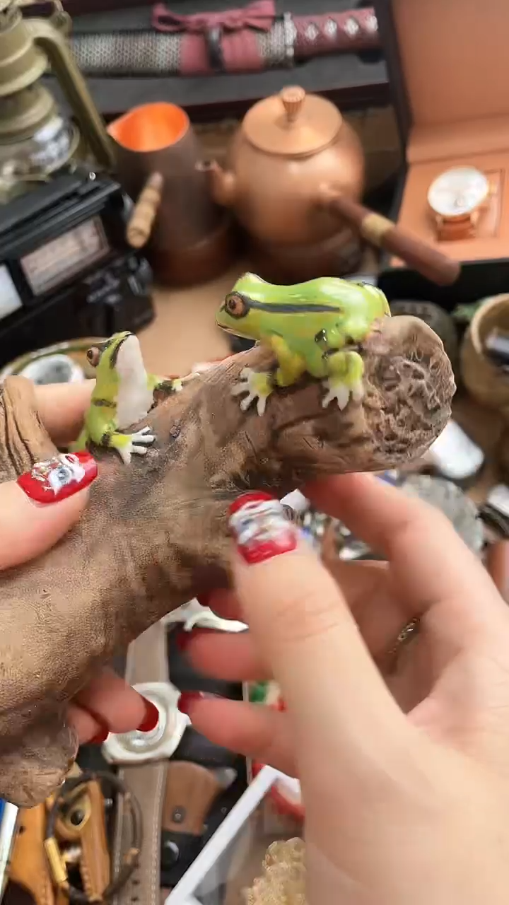 【闪购商品】瓷片悠韵杂货铺小亭分铺