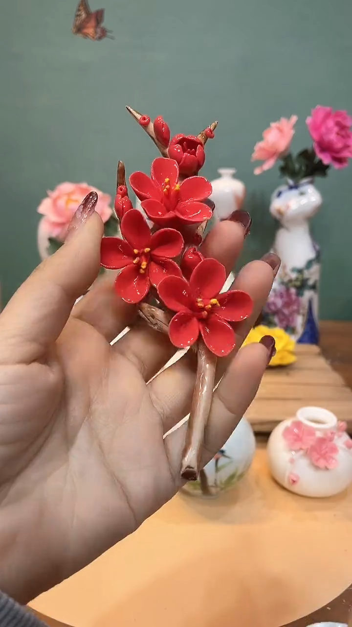 【闪购商品】其他手工精致花瓶摆件