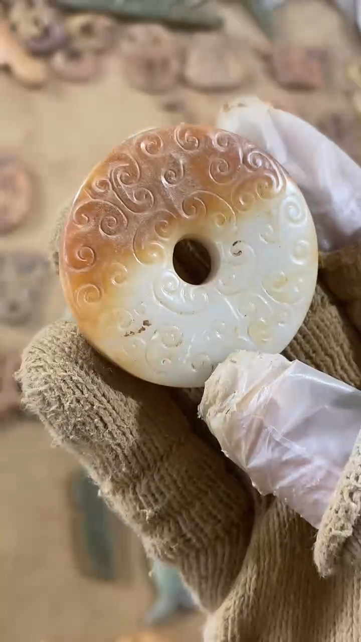 未镶嵌和田玉把件一单一个