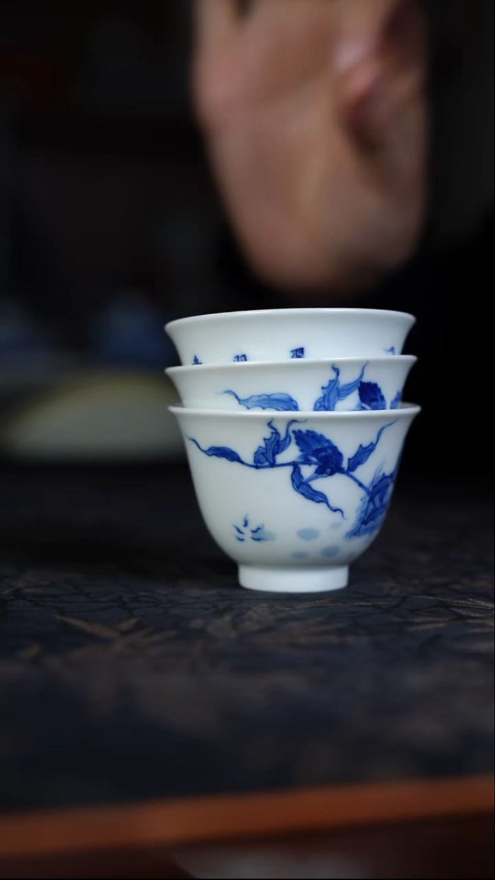 摆件瓷福利 景德镇精品陶瓷