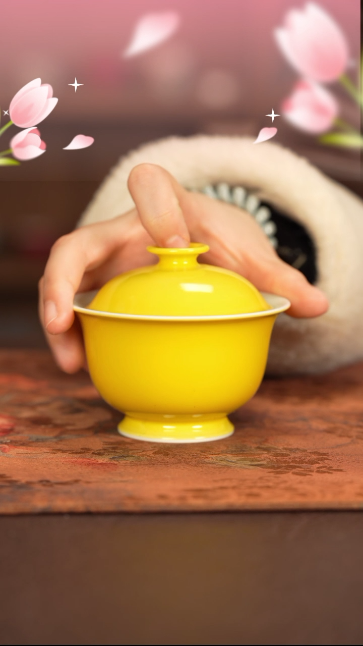 【闪购商品】杯子景德镇纯手工陶瓷瓷