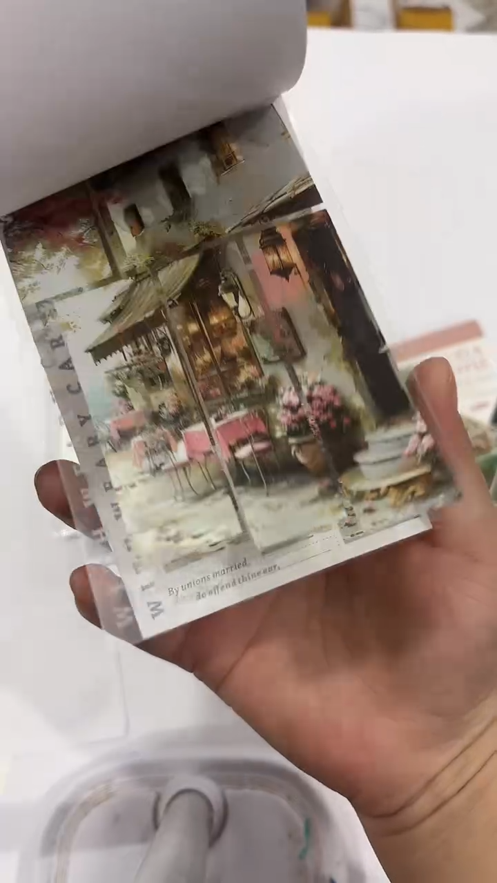 8-59 去有咖啡的地方 随机1本 