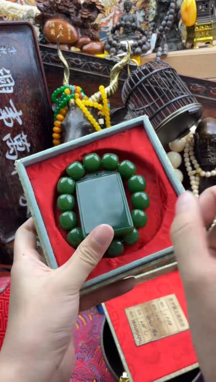 和田玉未镶嵌珠宝奇石慧心甄选精品推荐