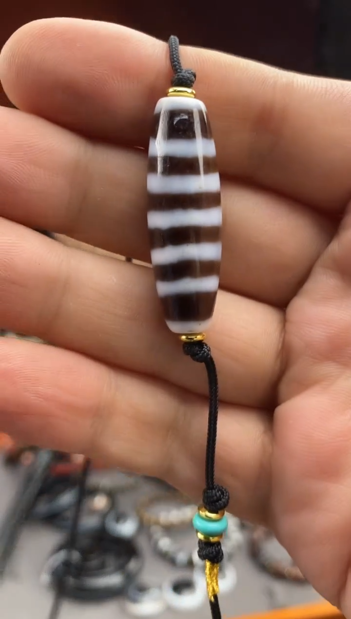 未镶嵌颈饰玛瑙/玉髓-7014 -22