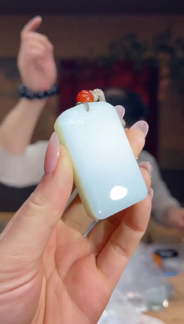 【闪购商品】和田玉颈饰未镶嵌A510