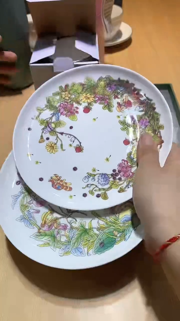 【闪购商品】瓷片锅碗瓢盆一件不剩