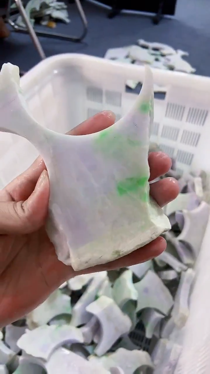 定制翡翠裸石0110