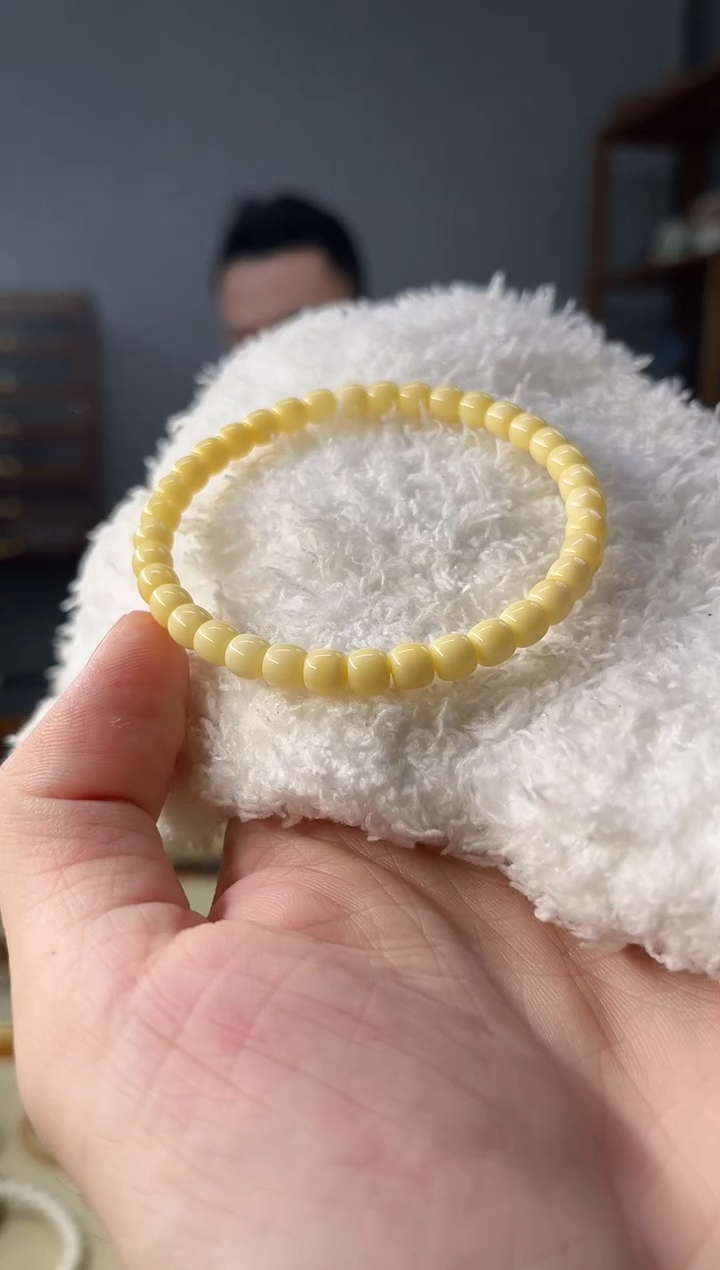 裸石琥珀未镶嵌琥珀蜜蜡