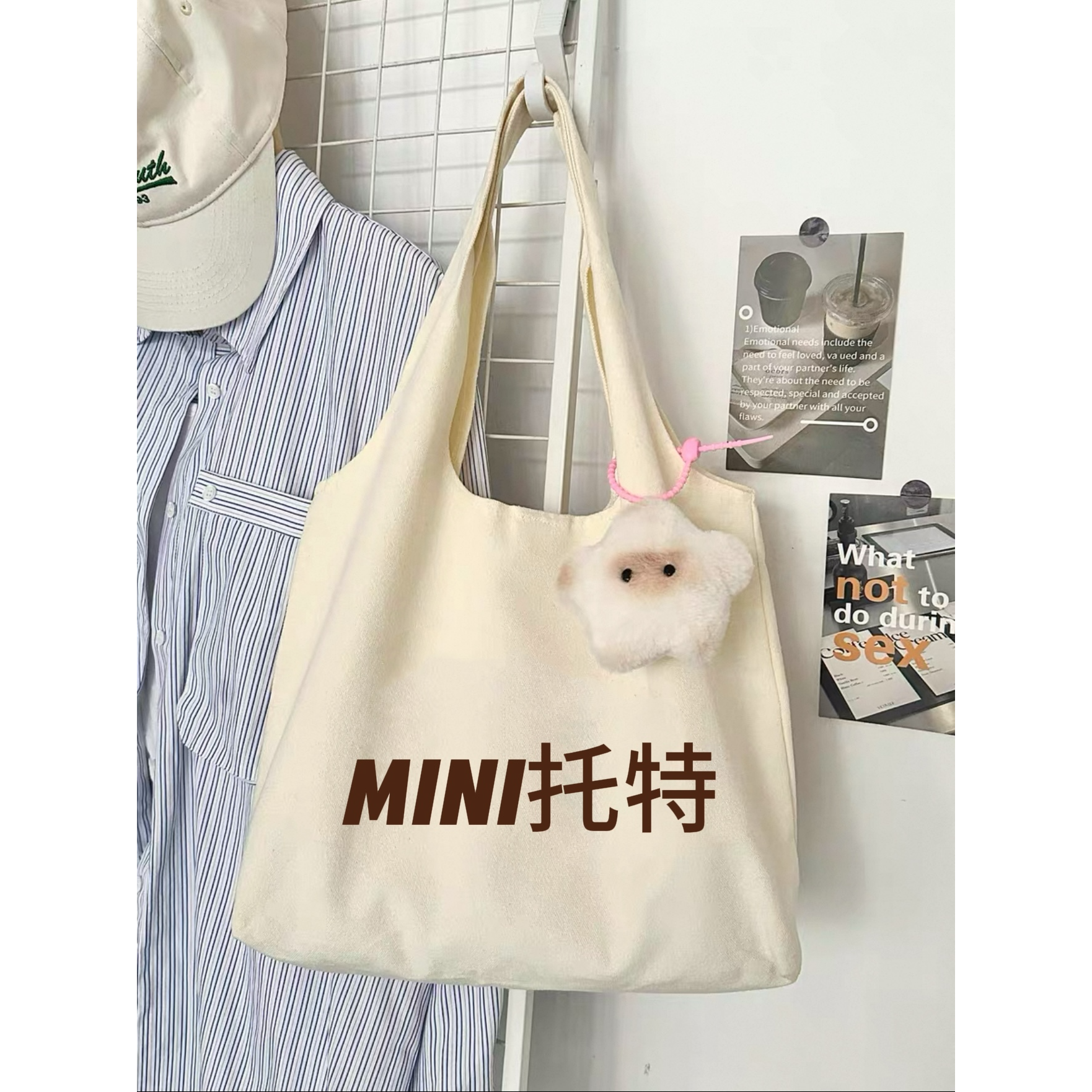 【原厂皮】【MINI托特】9 新款时尚百搭单肩经典牛皮腋下包