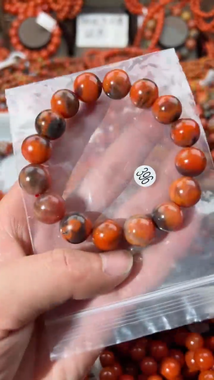 【闪购商品】南红玛瑙手串未镶嵌14