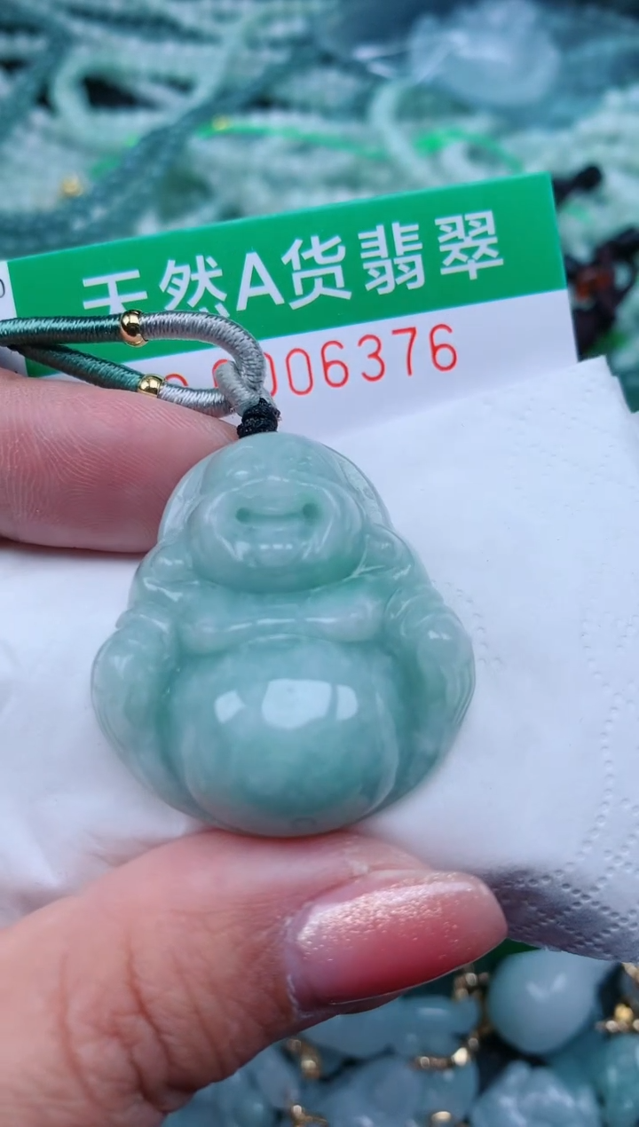 【闪购商品】翡翠颈饰未镶嵌.0006376