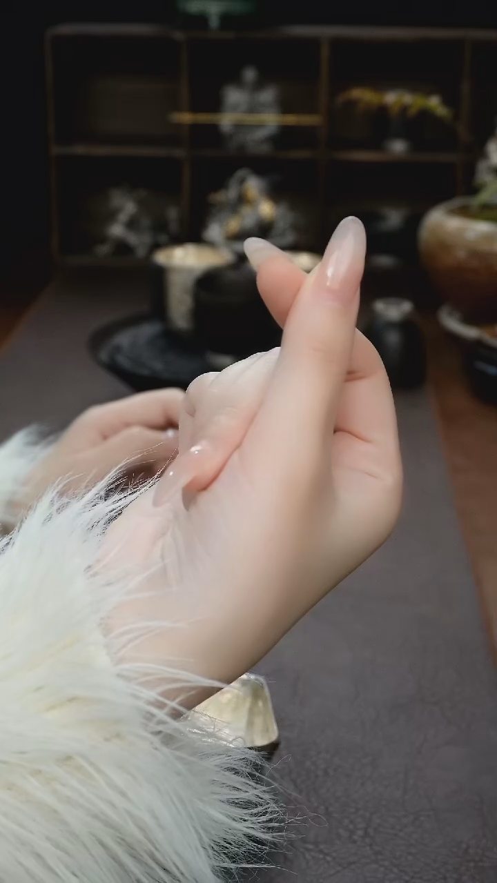 【闪购商品】境秋黑陶主人杯高定