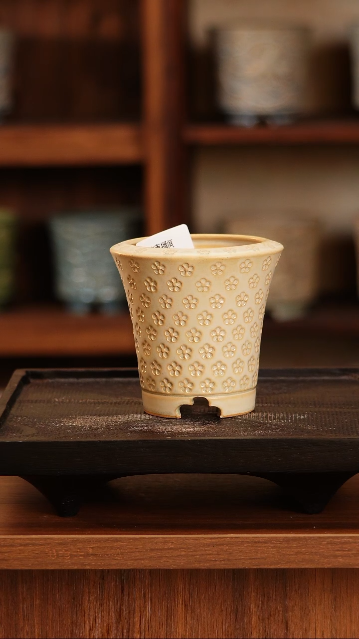 【闪购商品】瓷片DY0114-283B口径9cm