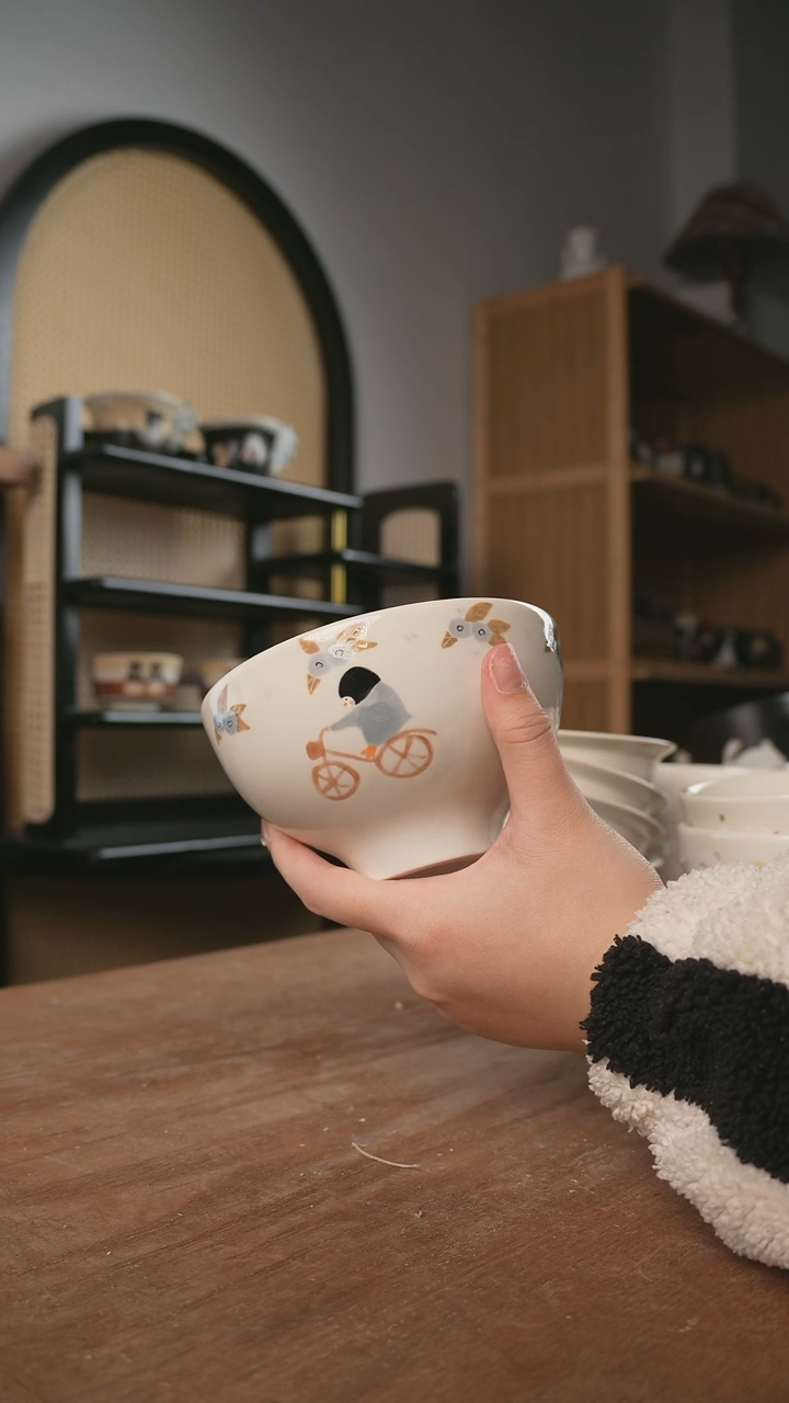 【闪购商品】碗川谷原创1.14场次直播福利正品