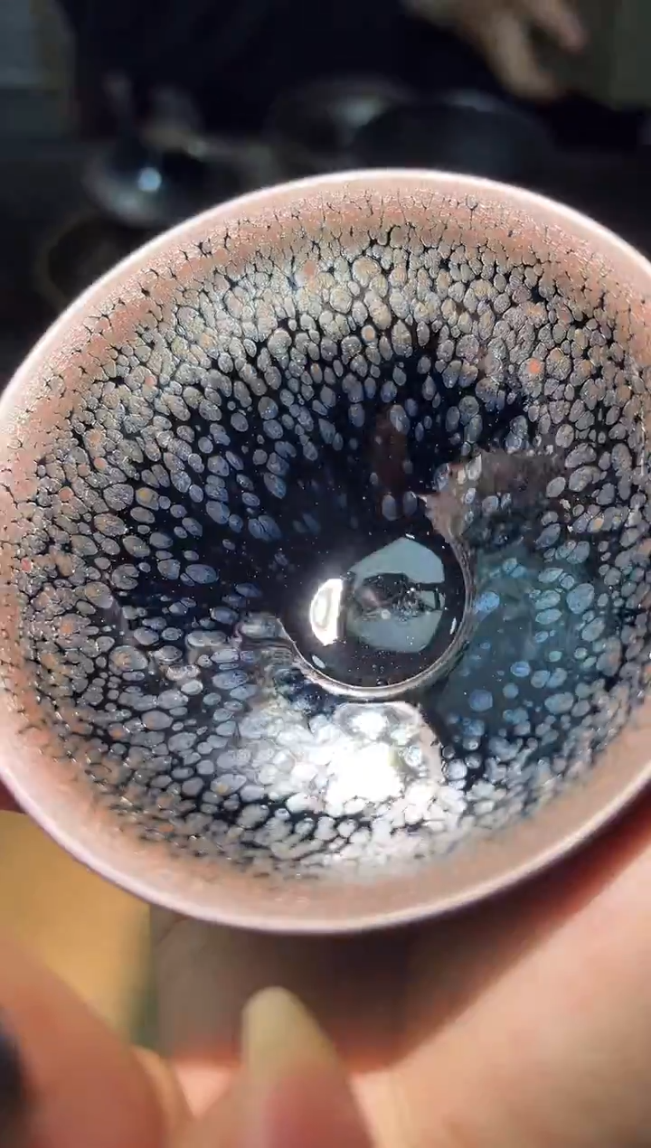 茶盏黄杰老师作品2