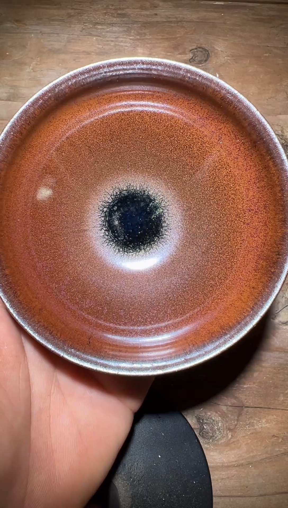 【闪购商品】茶盏老表精选柴烧15