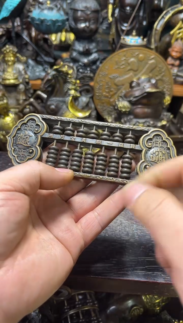 精品铜器摆件链接