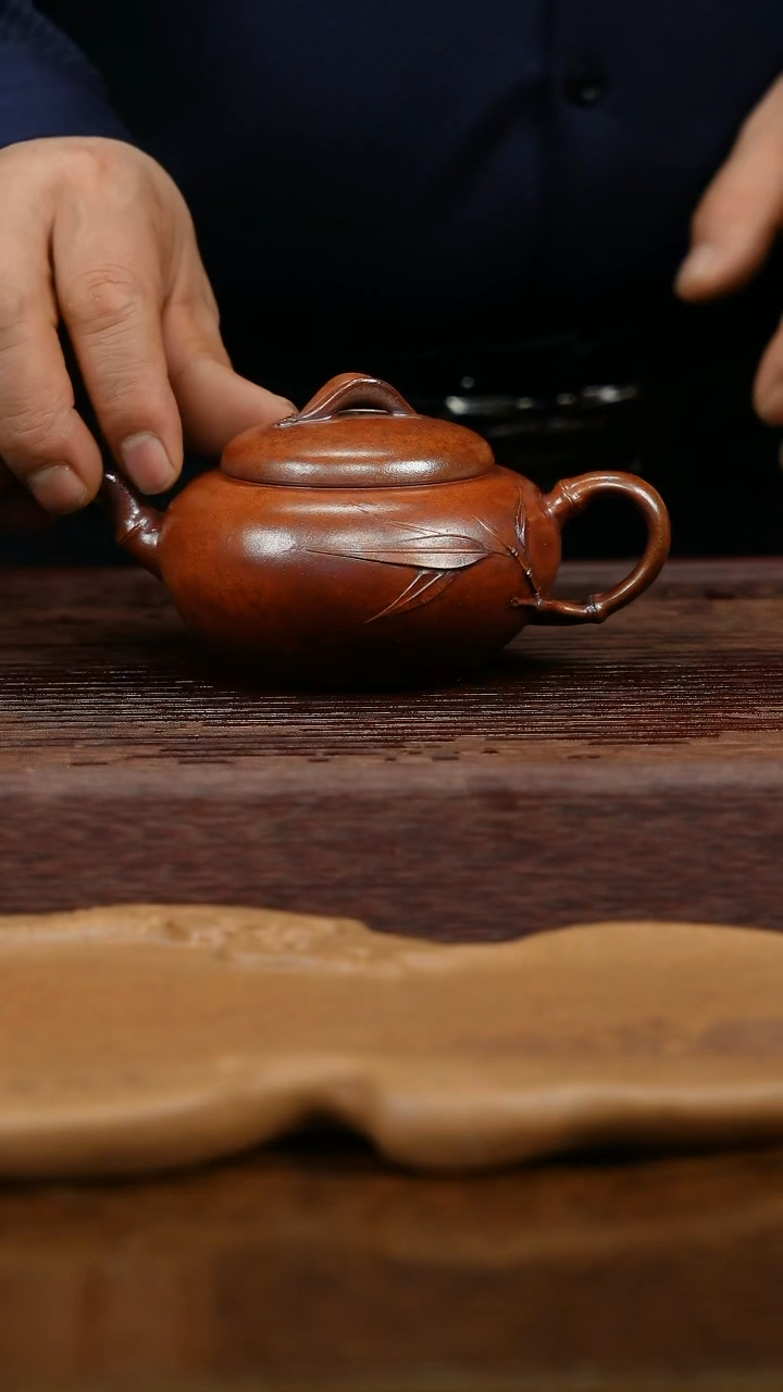 【闪购商品】紫砂茶杯紫砂品茗杯