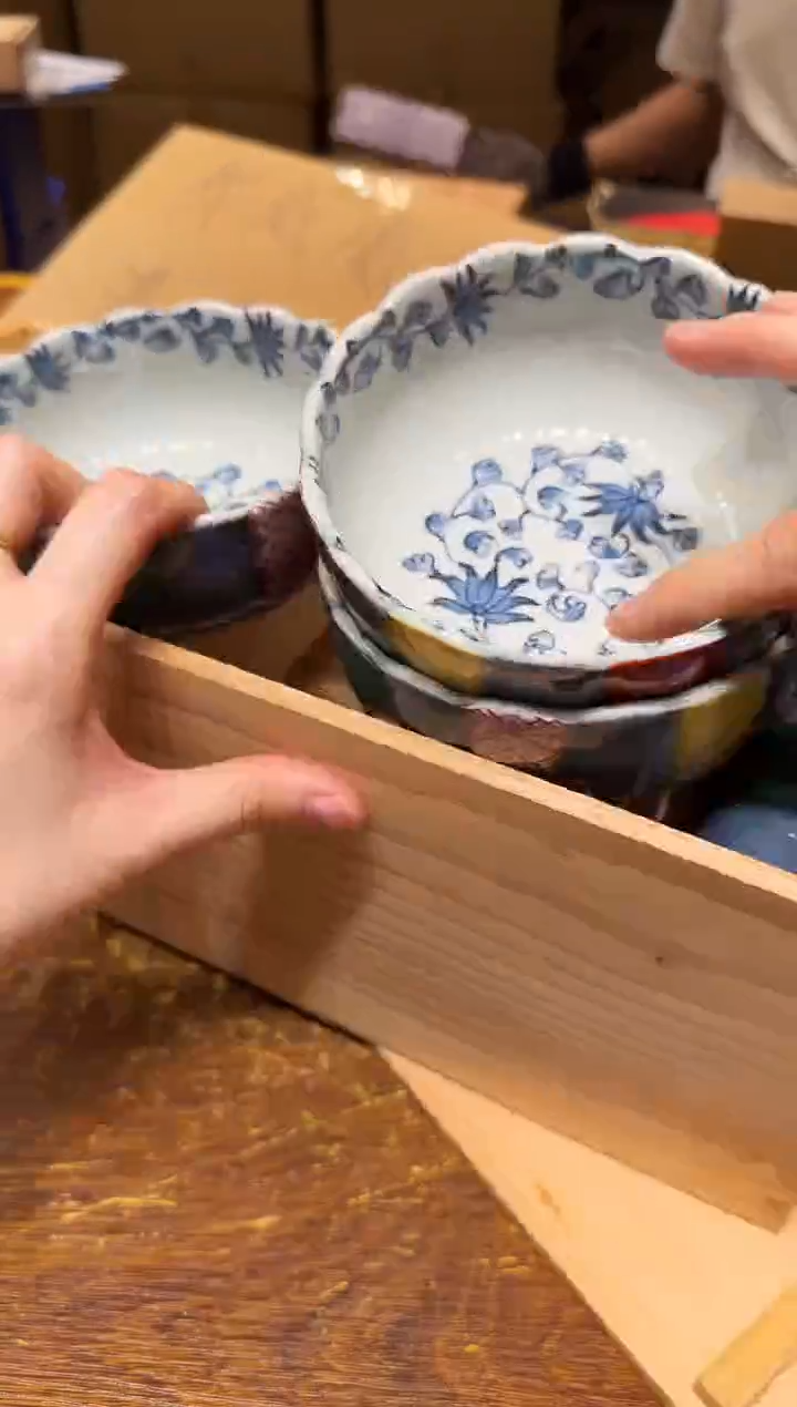 小狐狸严选日瓷器小狐狸精选日瓷器