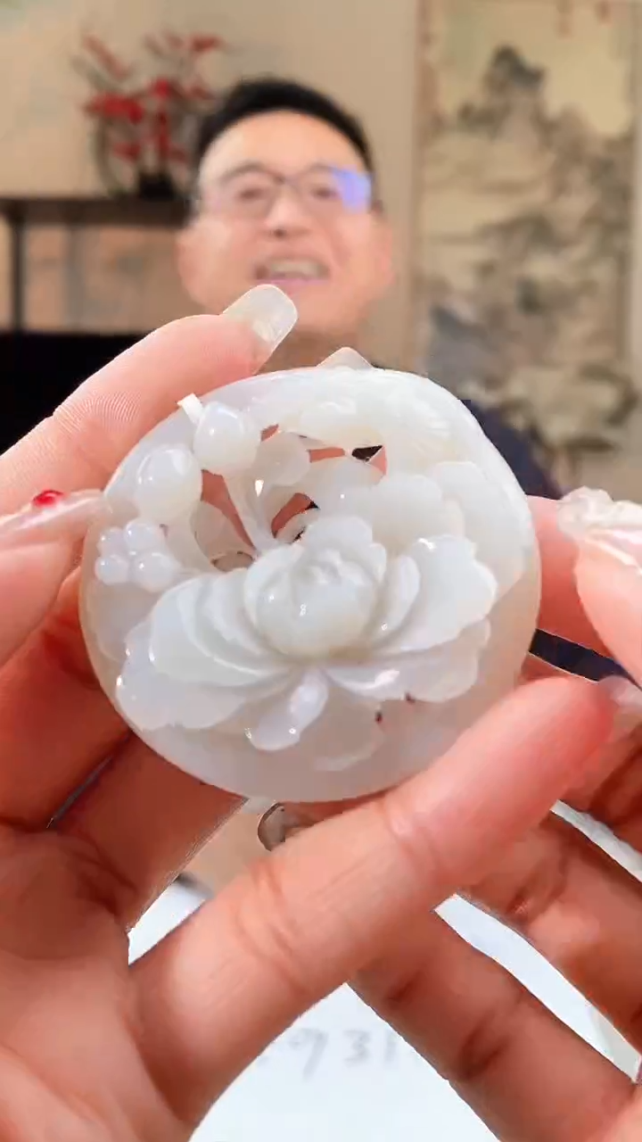 【闪购商品】定制和田玉多样性发货拍一发一