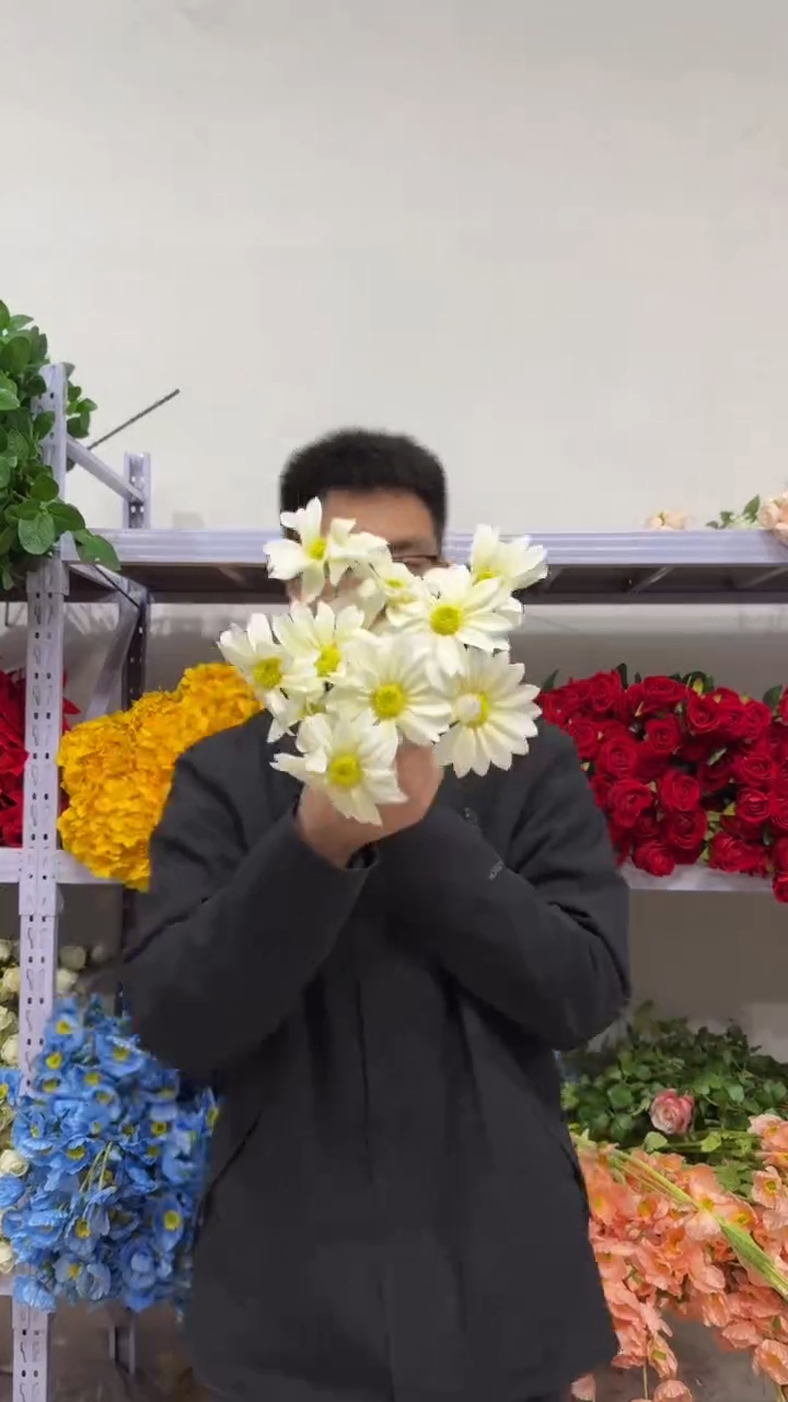 妍韵高端仿真花98