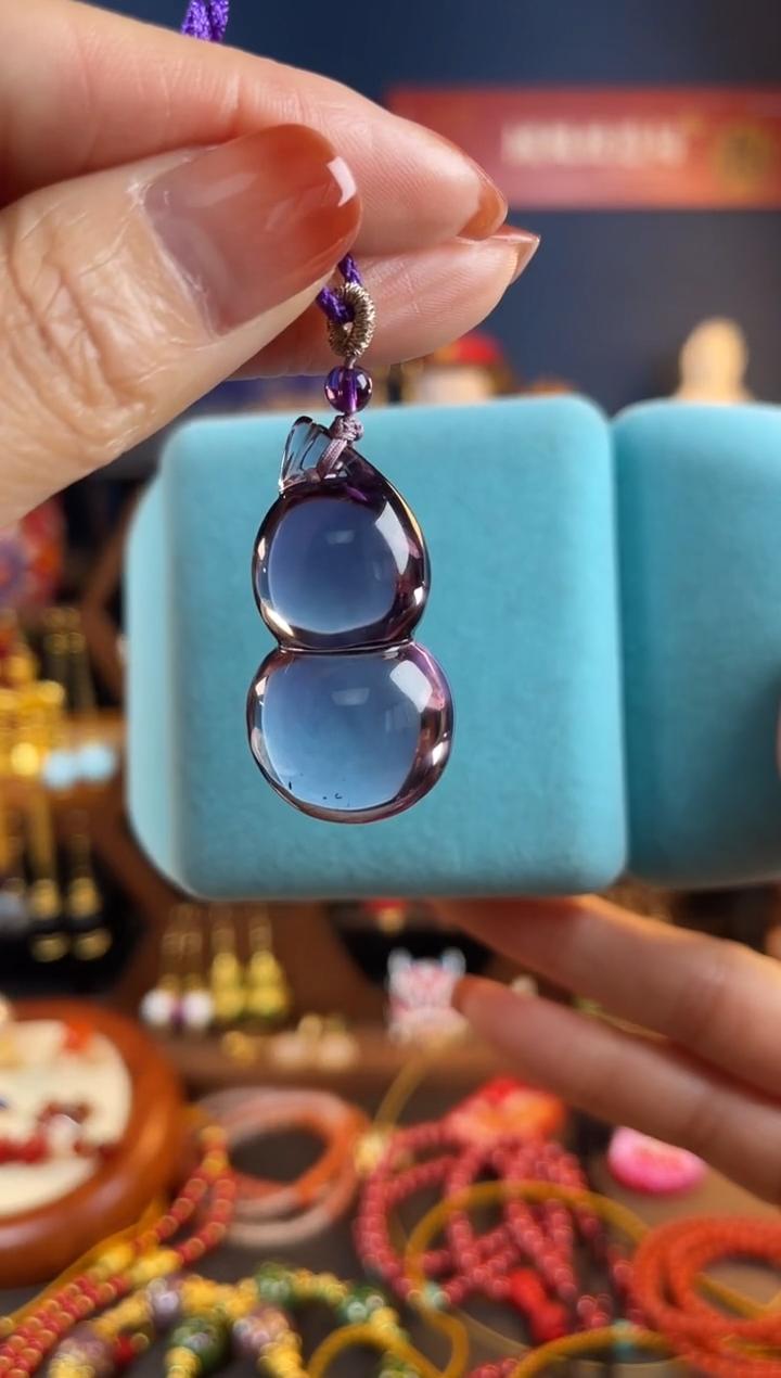 【闪购商品】水晶吊坠未镶嵌吊坠