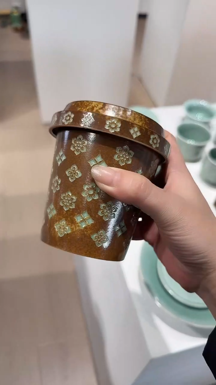 青瓷手工茶器包邮单色釉