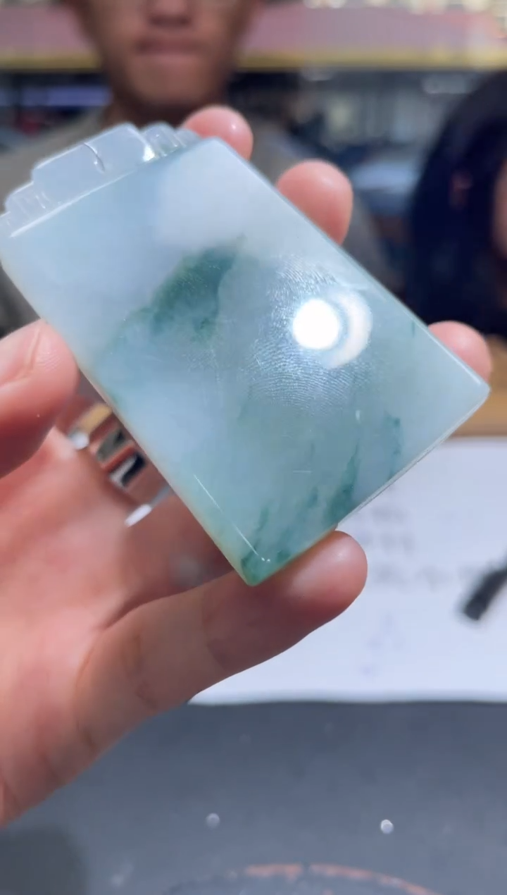 【闪购商品】定制翡翠未镶嵌定制孤品