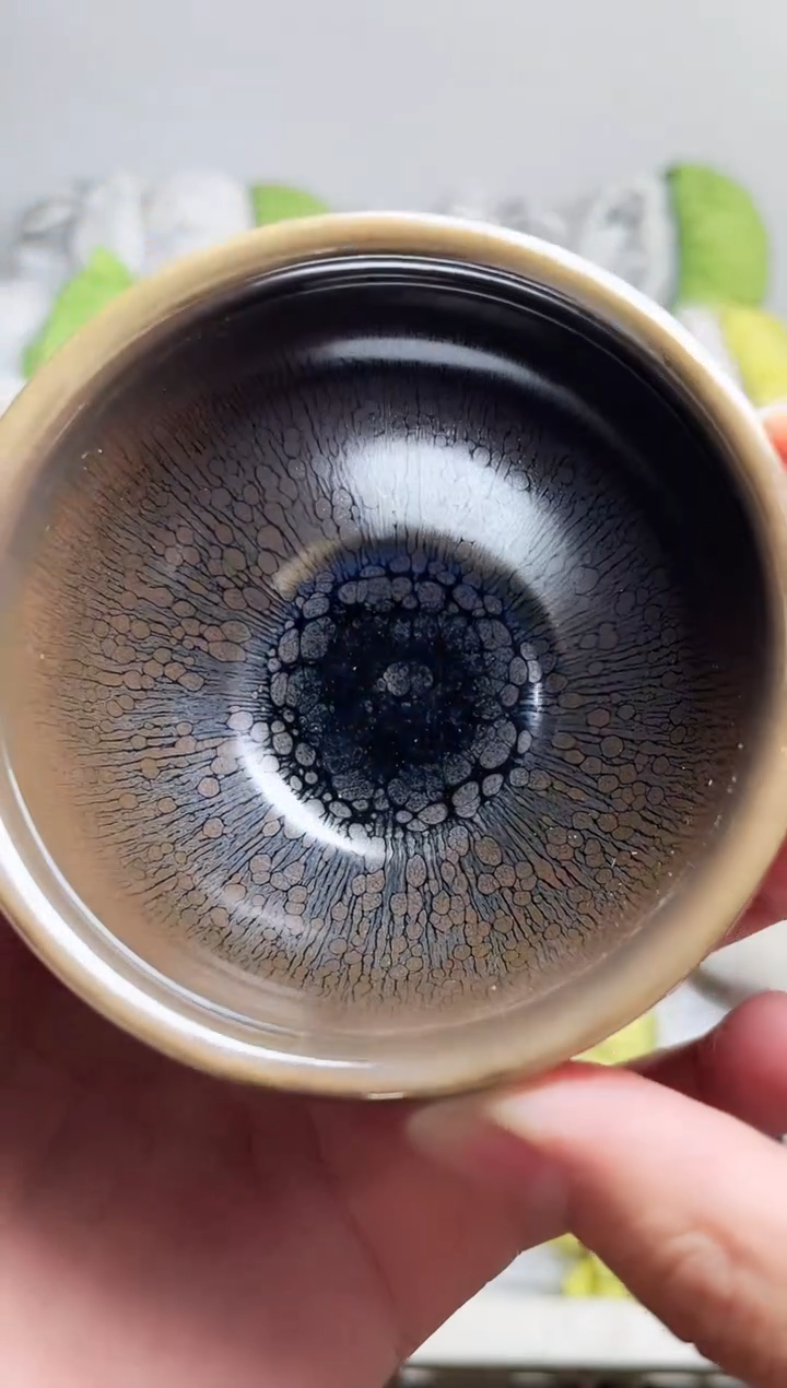 【闪购商品】茶盏352高端茶器主人杯