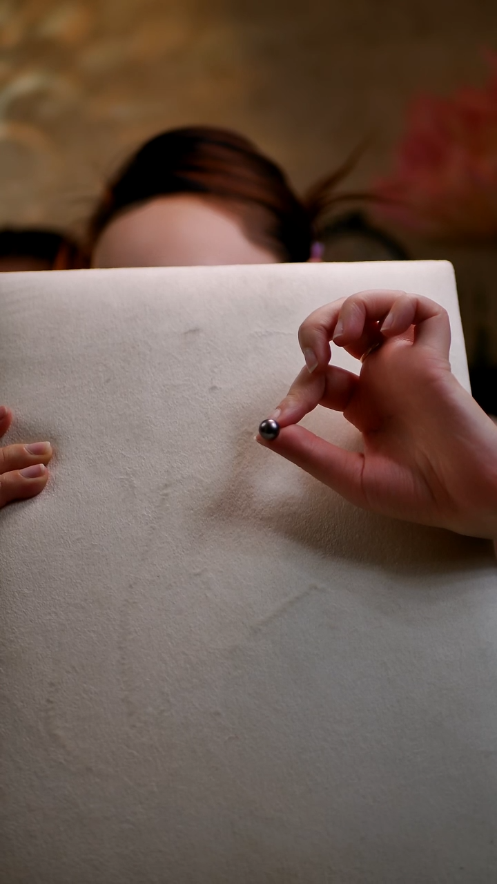 未镶嵌耳饰海水珍珠珍珠