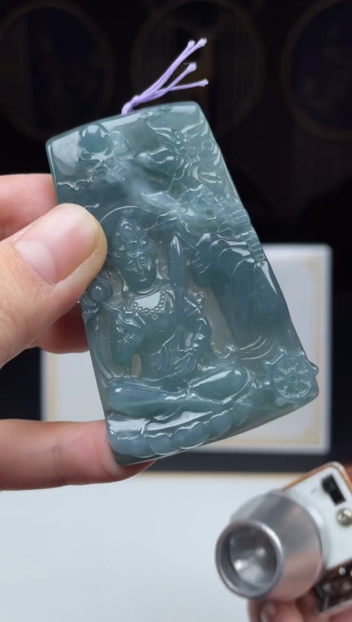 【闪购商品】定制翡翠未镶嵌              *591