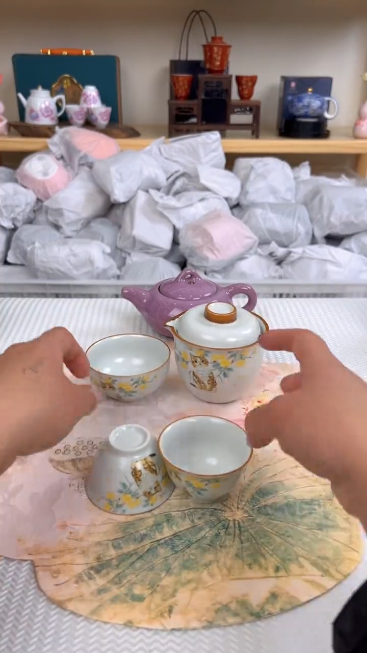 【闪购商品】旅行快客套装清清！！