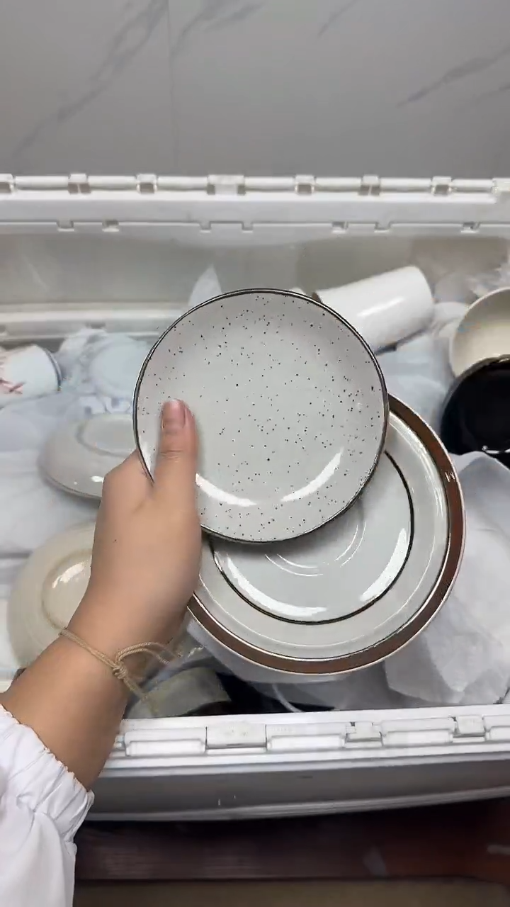 【闪购商品】637回流瓷器，默认微瑕18.8包邮