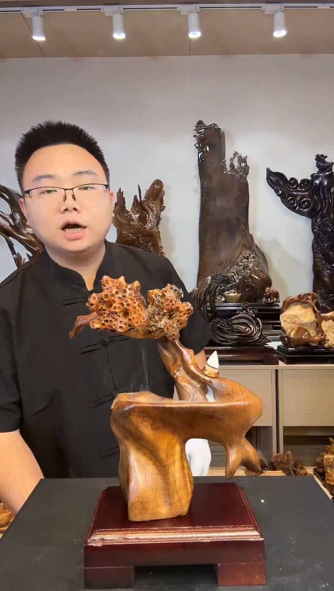 金丝楠秋*金丝楠木小叶桢楠   A06