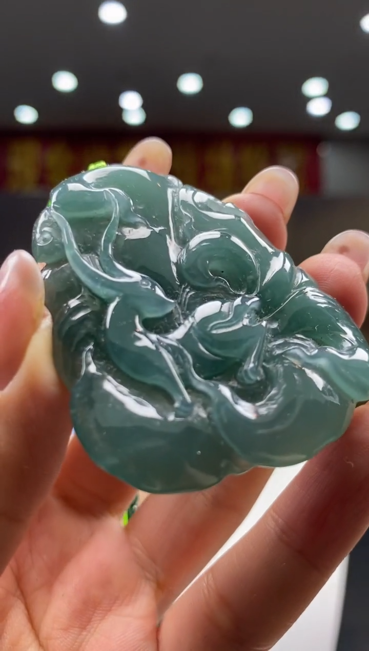 【闪购商品】定制翡翠未镶嵌********801