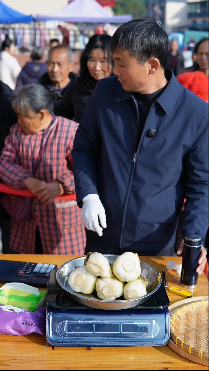 中国大陆农家白菜苗酸菜5斤