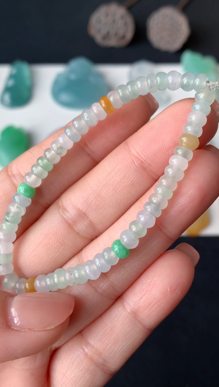 【闪购商品】定制翡翠未镶嵌0800147126