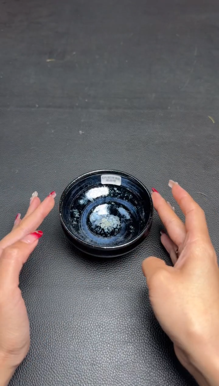 【闪购商品】茶盏陈乃文九层浮雪196