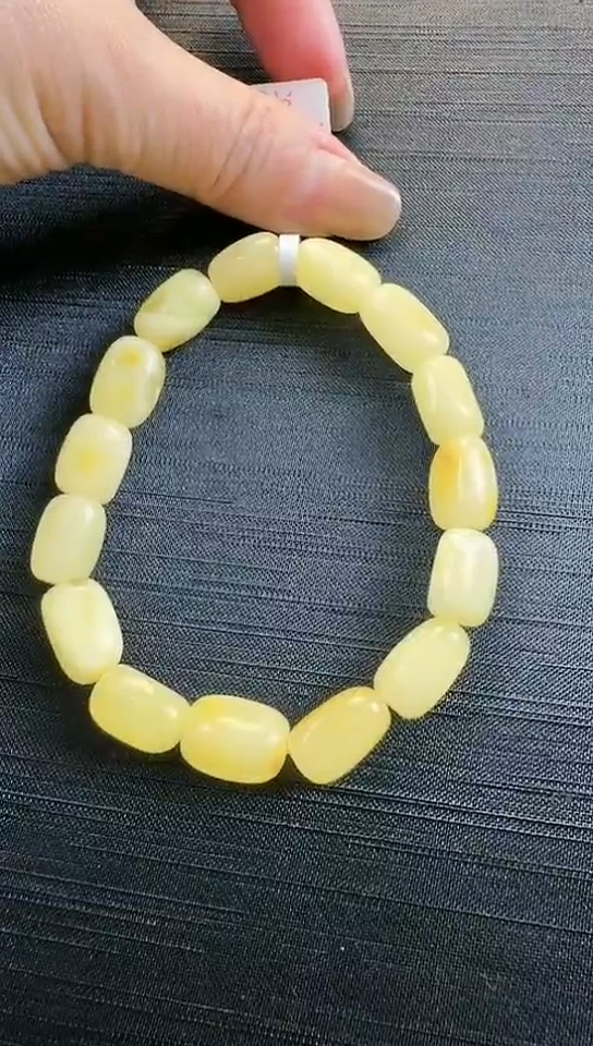 【闪购商品】蜜蜡手链未镶嵌蜜蜡