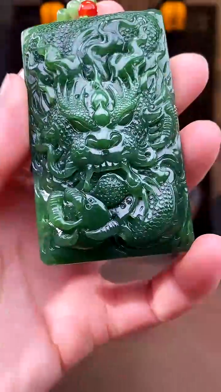 【闪购商品】和田玉颈饰未镶嵌E088