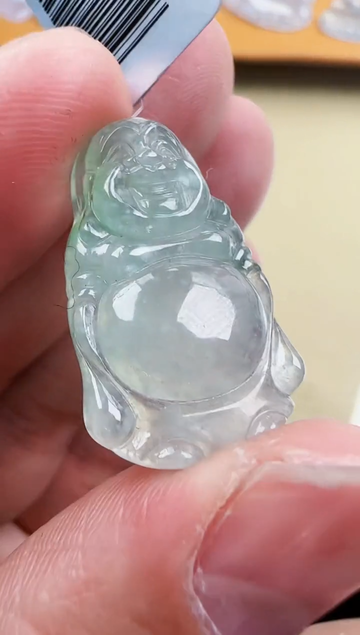【闪购商品】翡翠颈饰未镶嵌翡翠