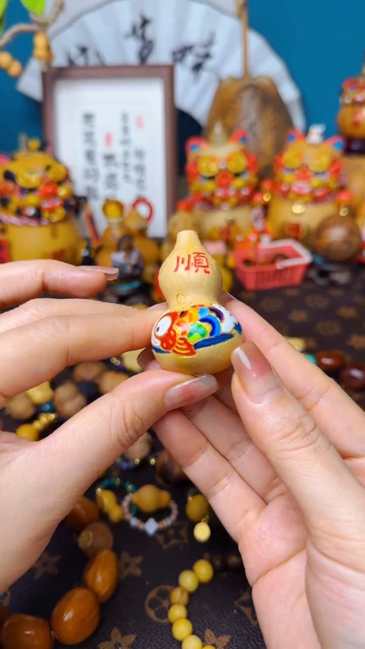 【闪购商品】090文玩葫芦文玩好物