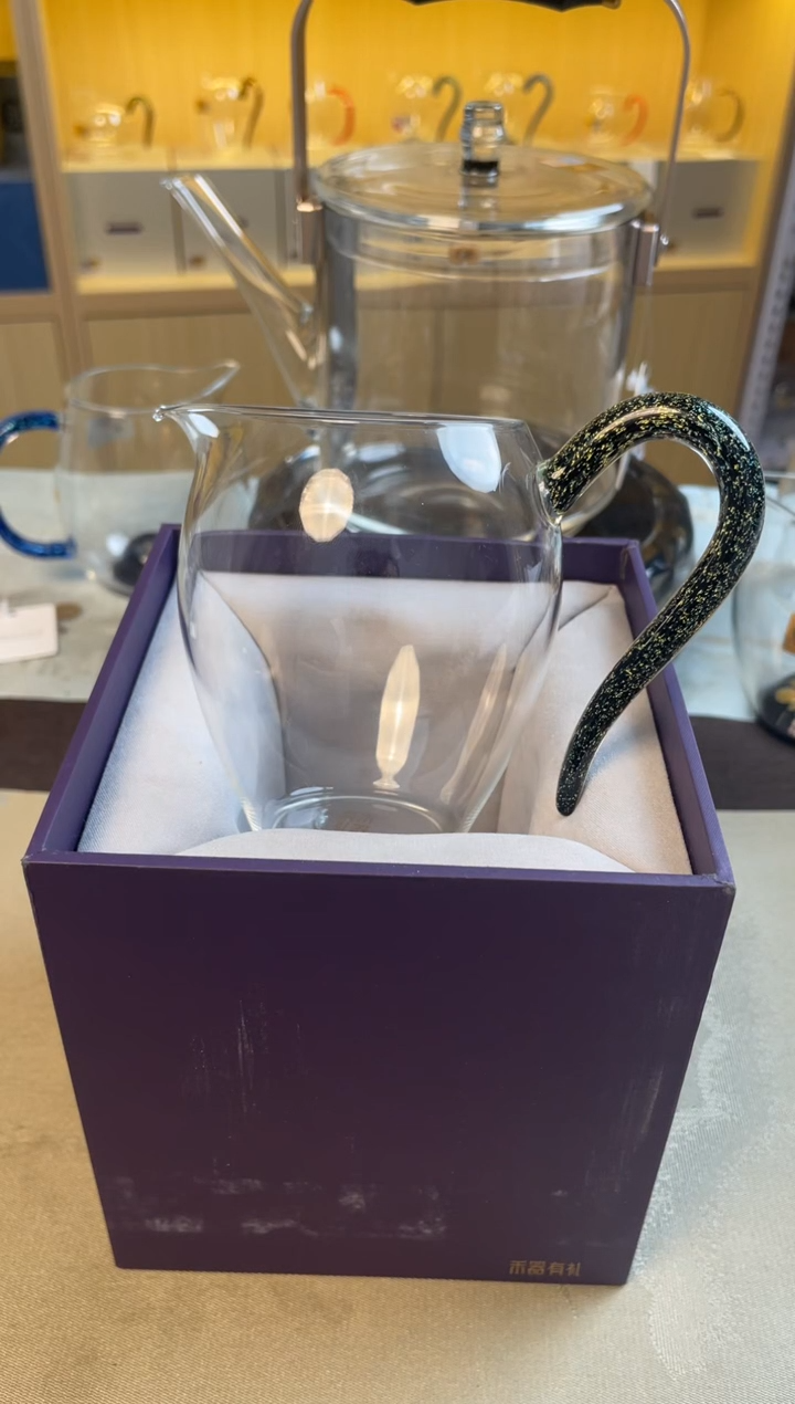 【闪购商品】禾器 禾器有礼怡然黑金