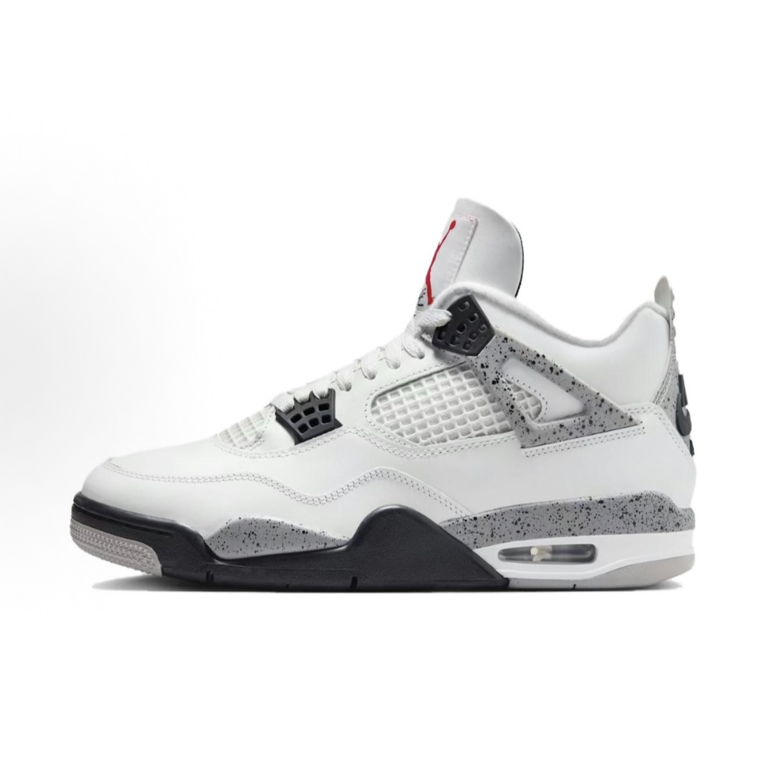 Nike/耐克 AJ4 女子款 复古篮球鞋 百搭旅游鞋 (GS) IB4171100