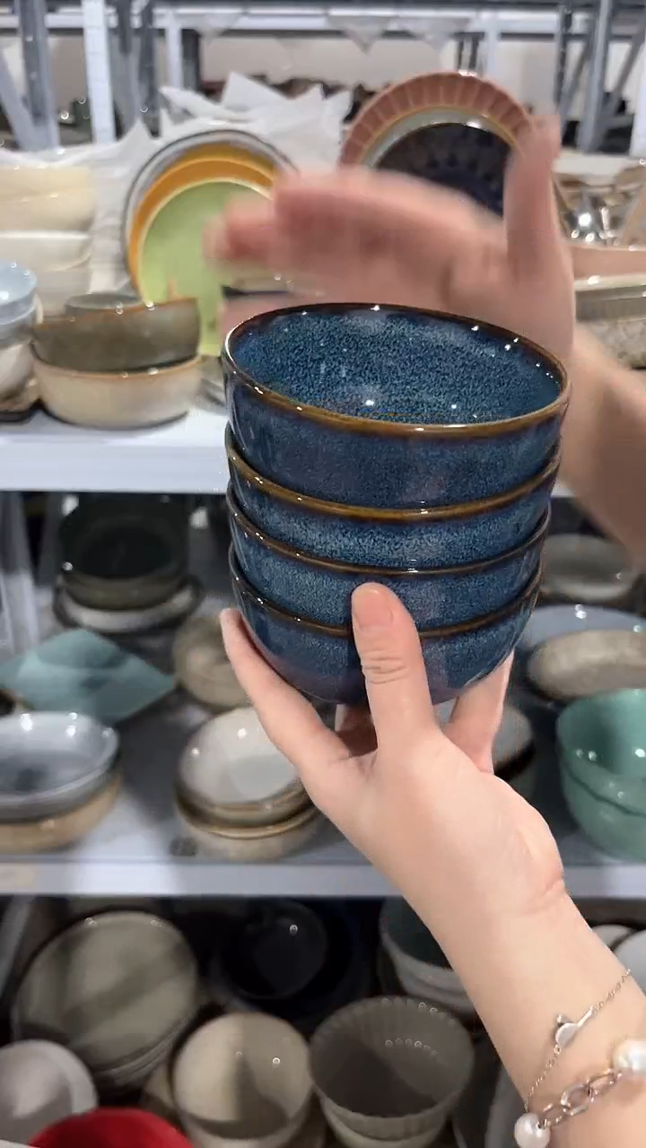 【闪购商品】瓷片外贸尾货瑕疵满20包邮X4 N4D