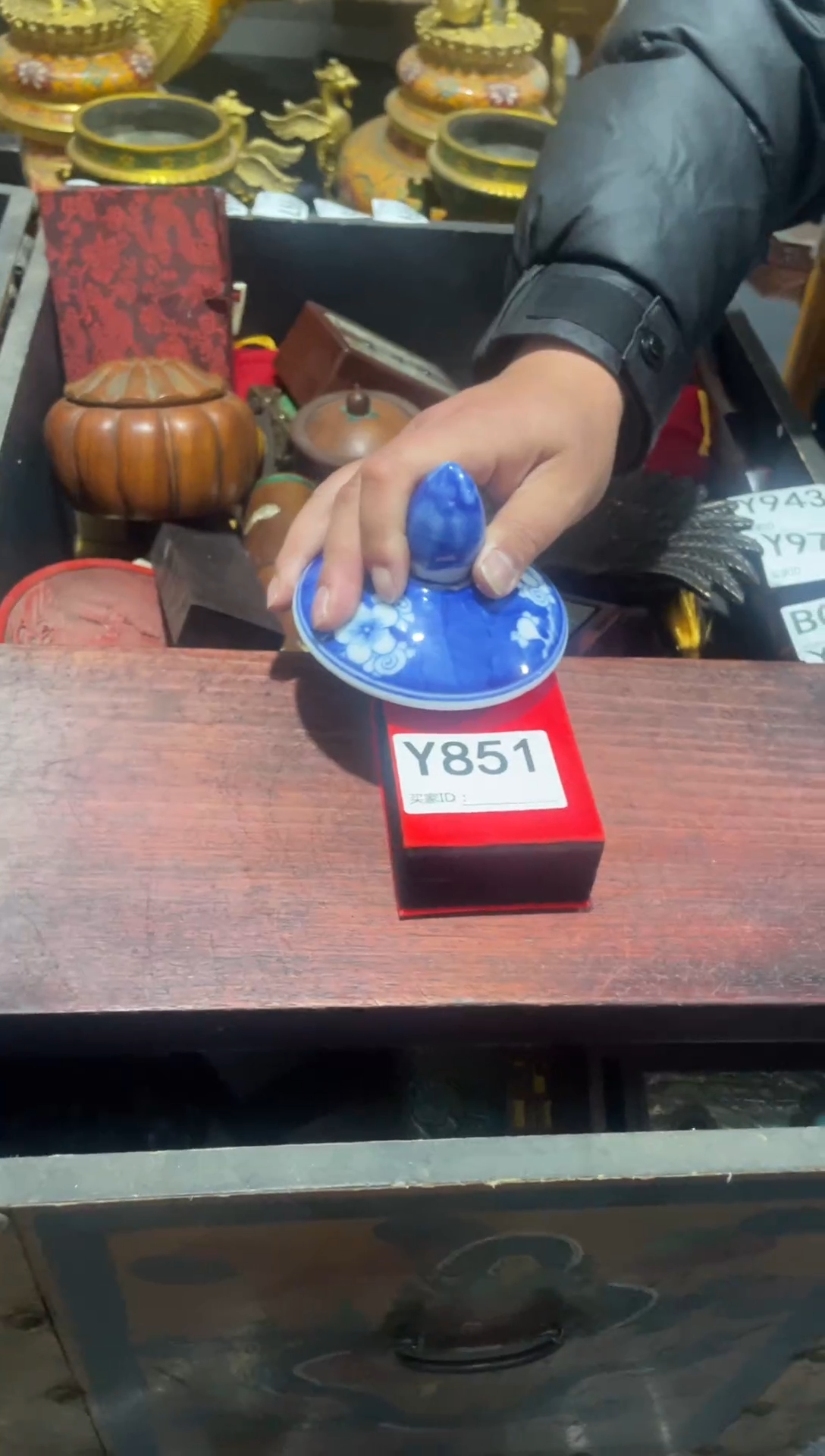 【闪购商品】瓷片主播推荐精美好物