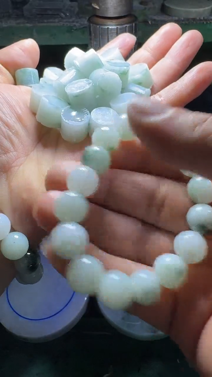 未镶嵌手链翡翠飘花手链12+多样性发一件