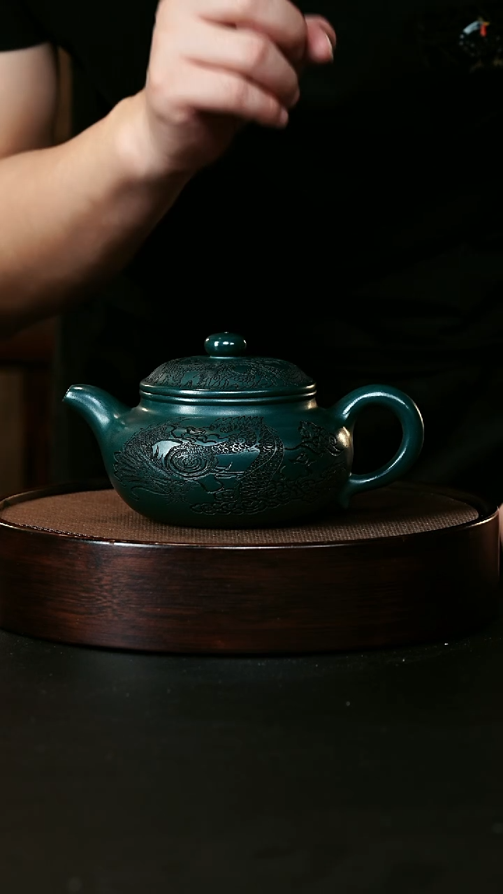 茶壶紫砂宜兴紫砂壶54