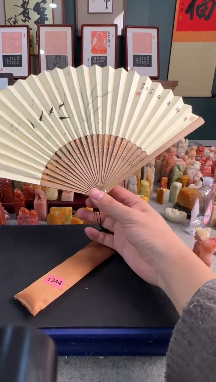 【闪购商品】昌化石印石编号编号1344