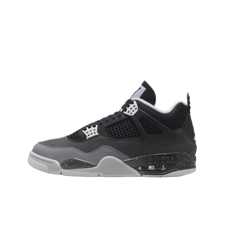 NIKE/耐克Air Jordan 4 恐惧 AJ4男女款复古篮球鞋冬 FQ8138-002